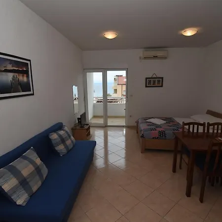 Coric Apartmán Baška Voda
