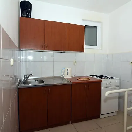 Coric Apartmán Baška Voda