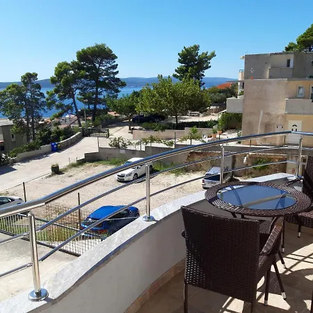 Coric Apartmán Baška Voda