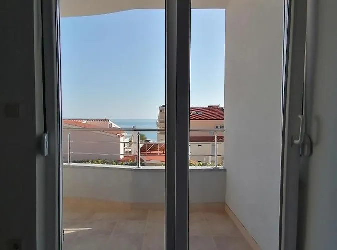 公寓 Coric 巴什卡沃达