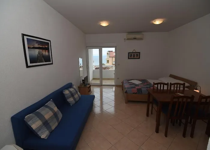 Coric 公寓 巴什卡沃达