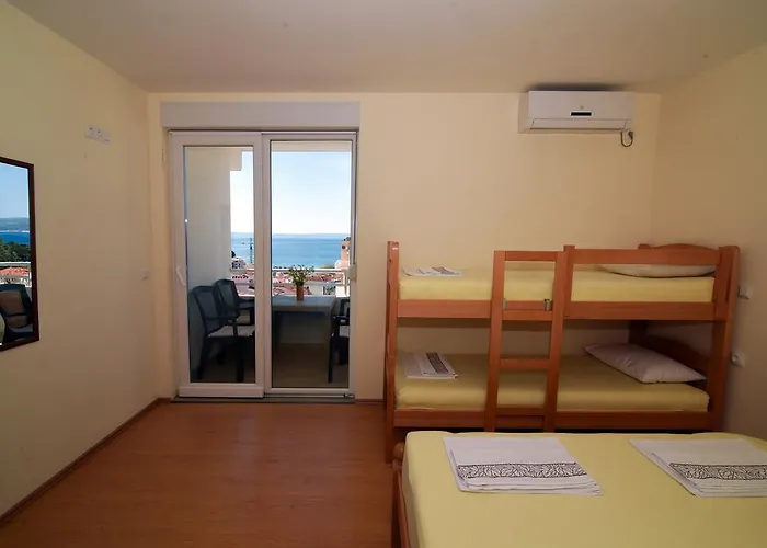 Coric 公寓 巴什卡沃达