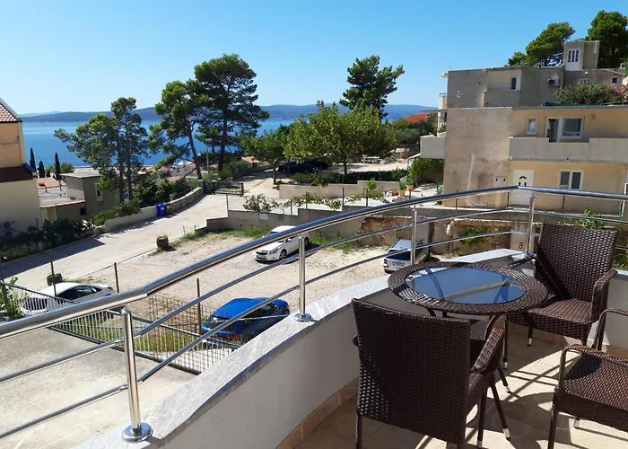 Coric 公寓 巴什卡沃达